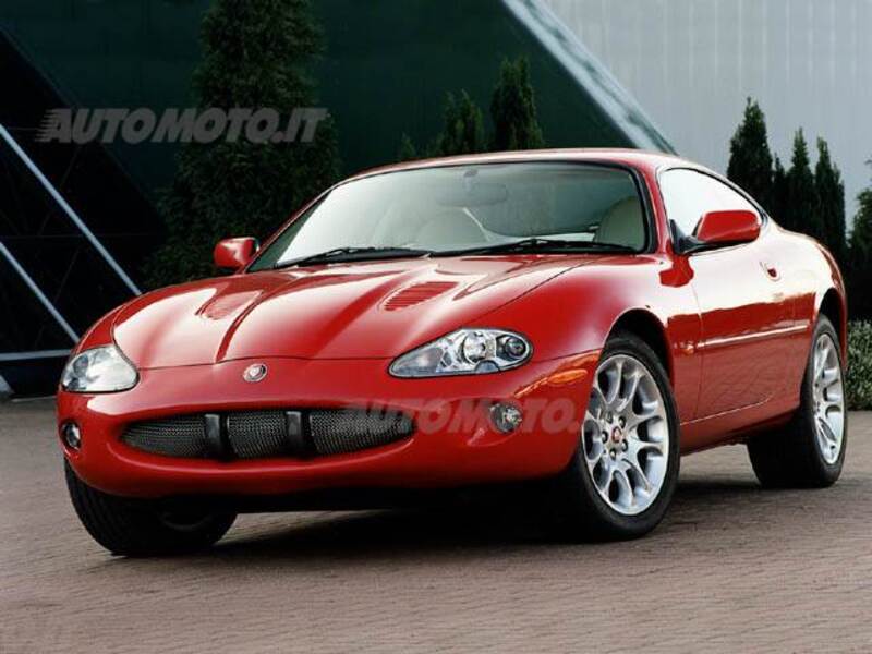 Jaguar XKR 4.0 Coupé