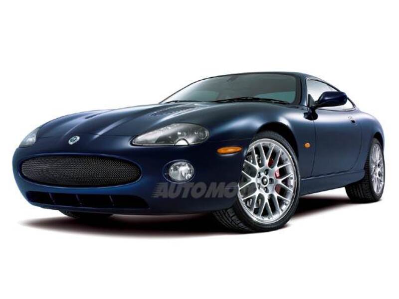 Jaguar XKR 4.2 V8 S/C Coupé S