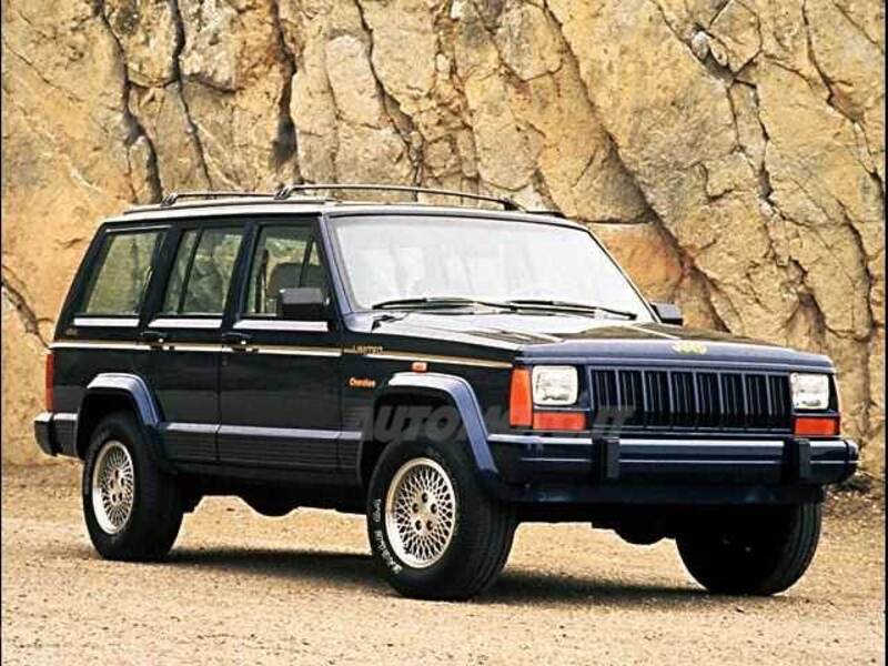 Jeep Cherokee TD 5 porte Selec-Trac Classic