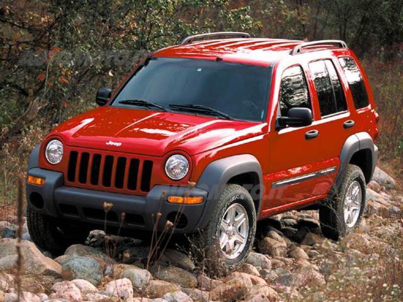 Jeep Cherokee 2.5 CRD Sport