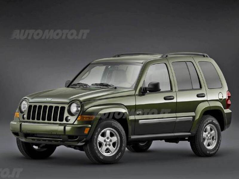 Jeep Cherokee 2.8 CRD Sport 65th Anniv.