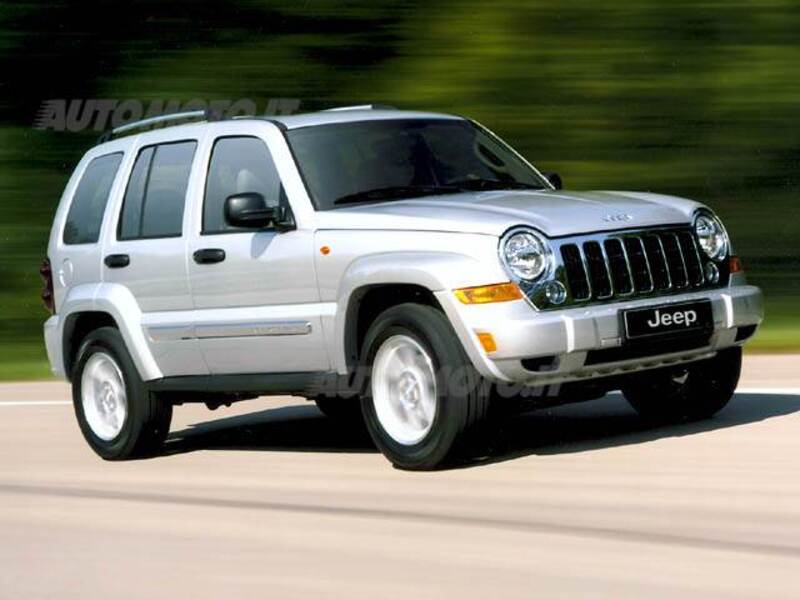 Jeep Cherokee 3.7 V6 Limited