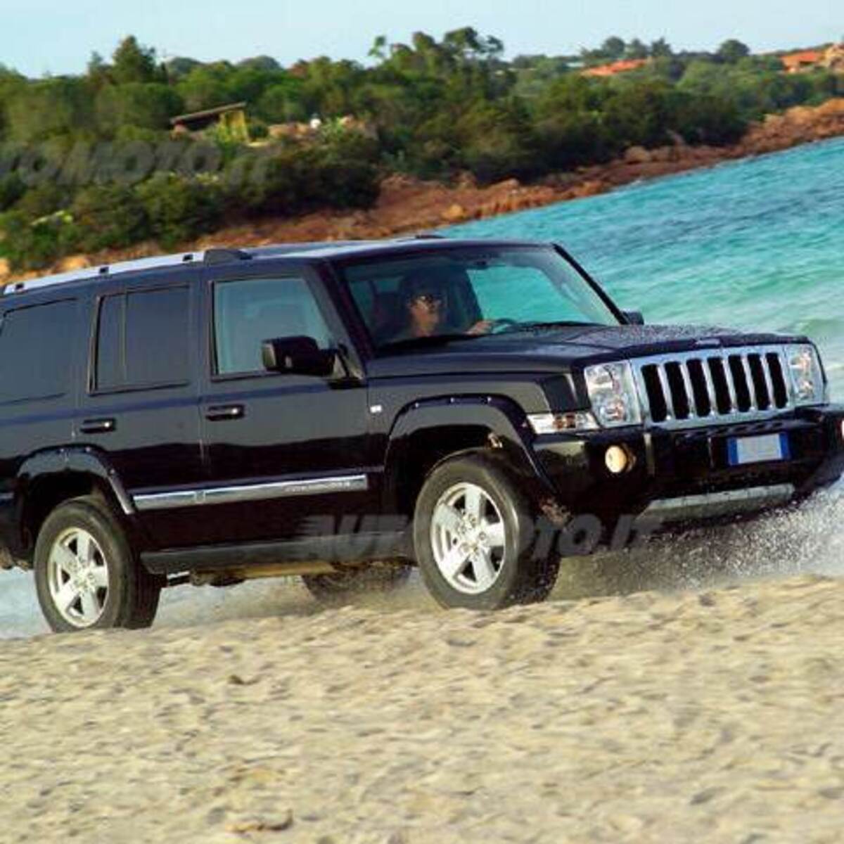 Jeep Commander