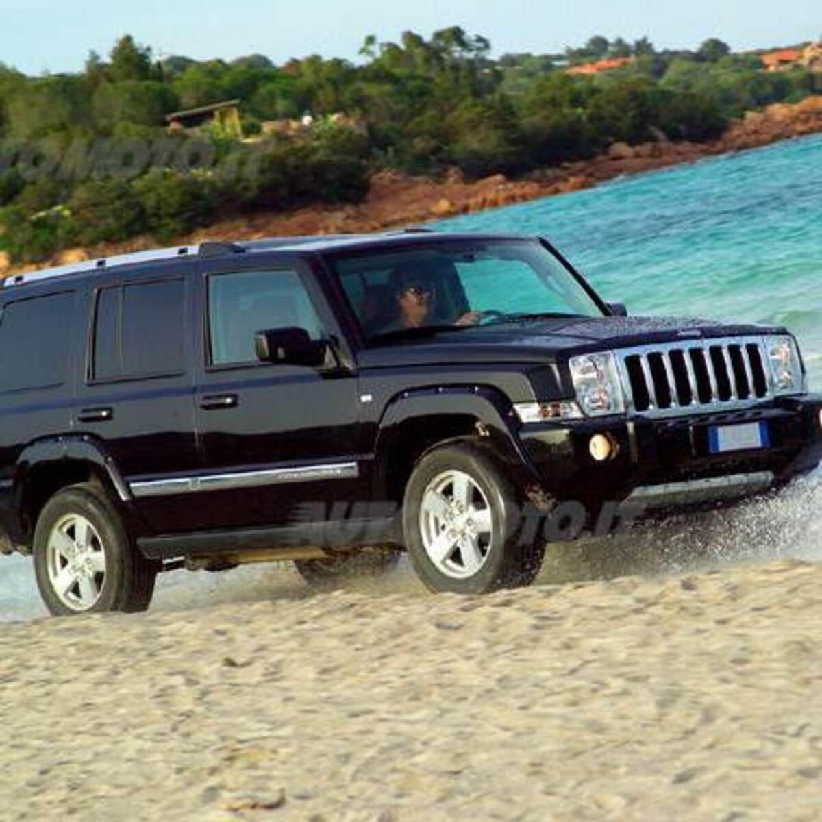 Jeep Commander