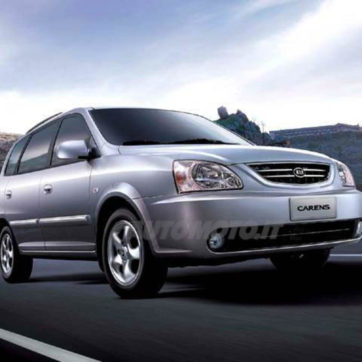 Kia Carens (2000-08)