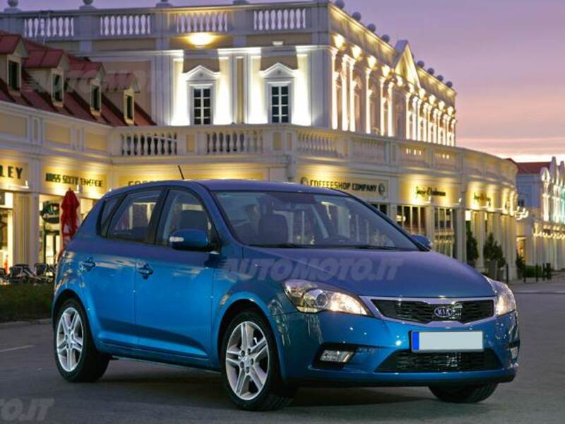 Kia cee'd 1.4 109CV 5p. LX Bi-Fuel