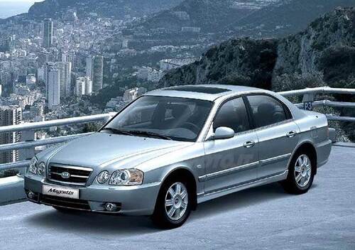 Kia Magentis (2003-06)