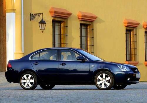 Kia Magentis (2006-09)