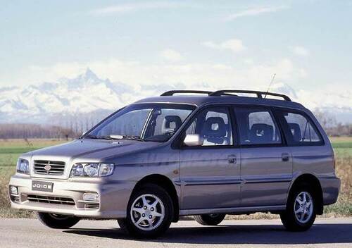 Kia Joice (1999-02)