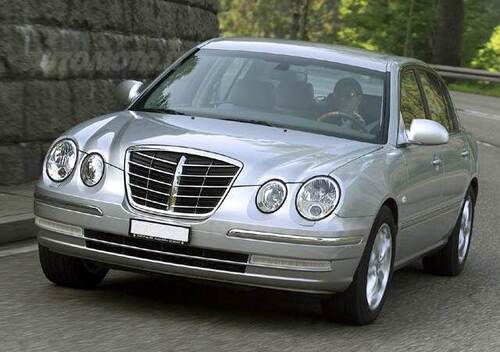 Kia Opirus (2003-08)