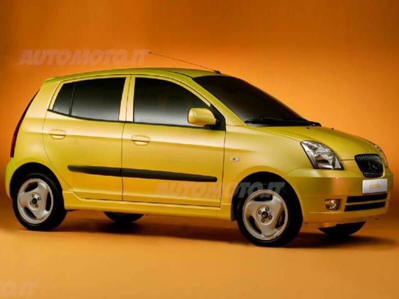 Kia Picanto 1.0 12V Spirit