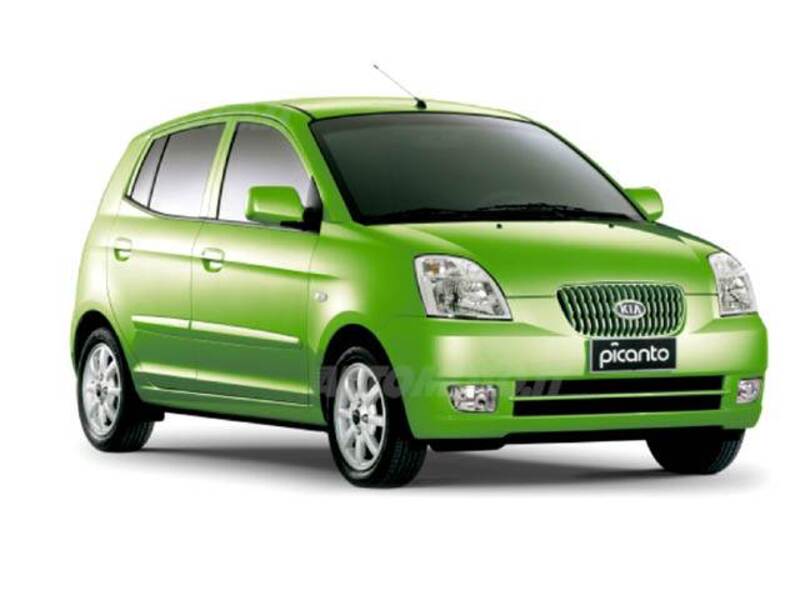 Kia Picanto (2004-08)