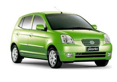 Kia Picanto (2004-08)