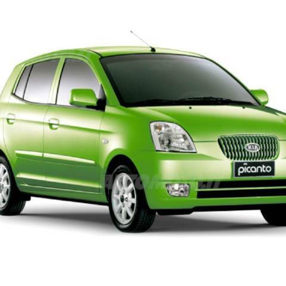 Kia Picanto (2004-08)