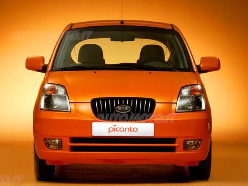 Kia Picanto 1.1 12V EX Fresh