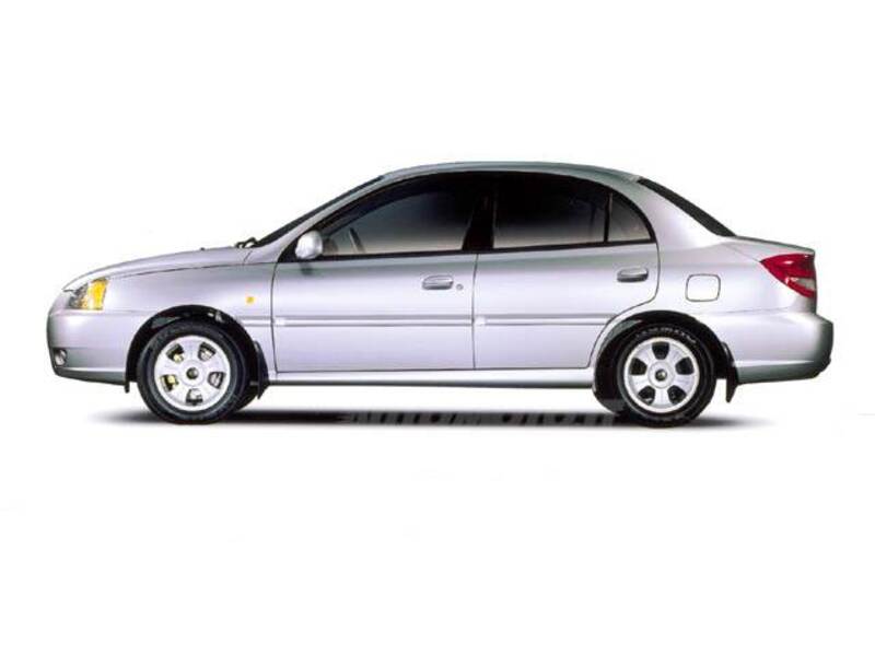 Kia Rio 1.3i cat 4 porte Sedan RS