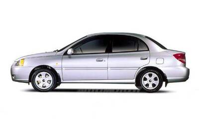 Kia Rio (2003-05)