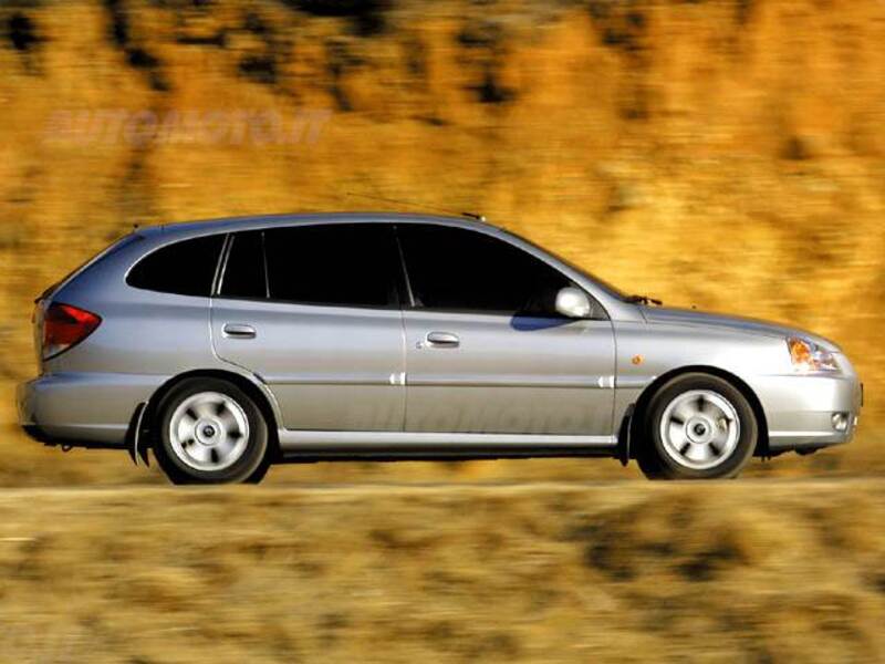 Kia Rio Sport Wagon 1.3i cat 5 porte RS