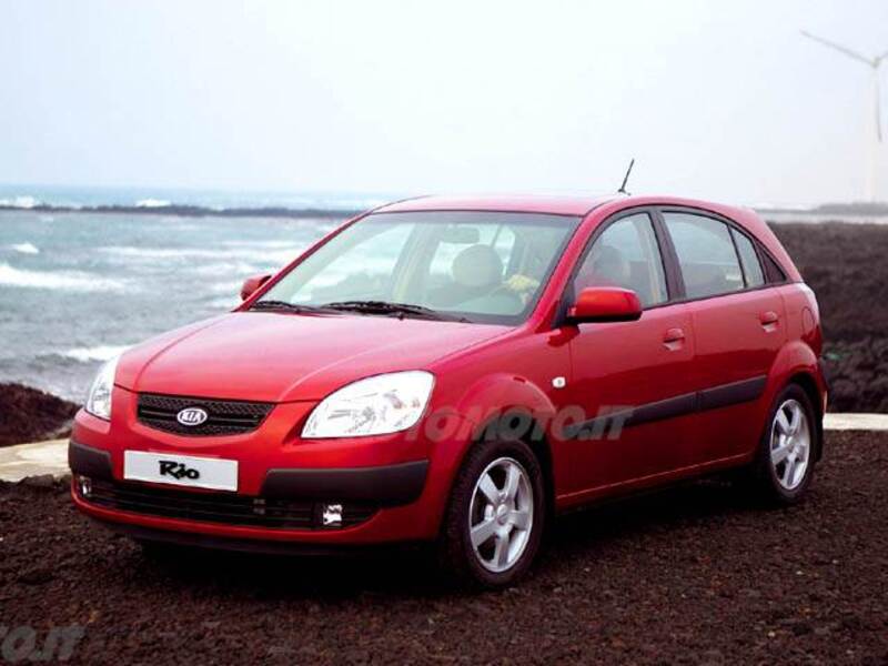 Kia Rio 1.4 16V 5p. EX Life