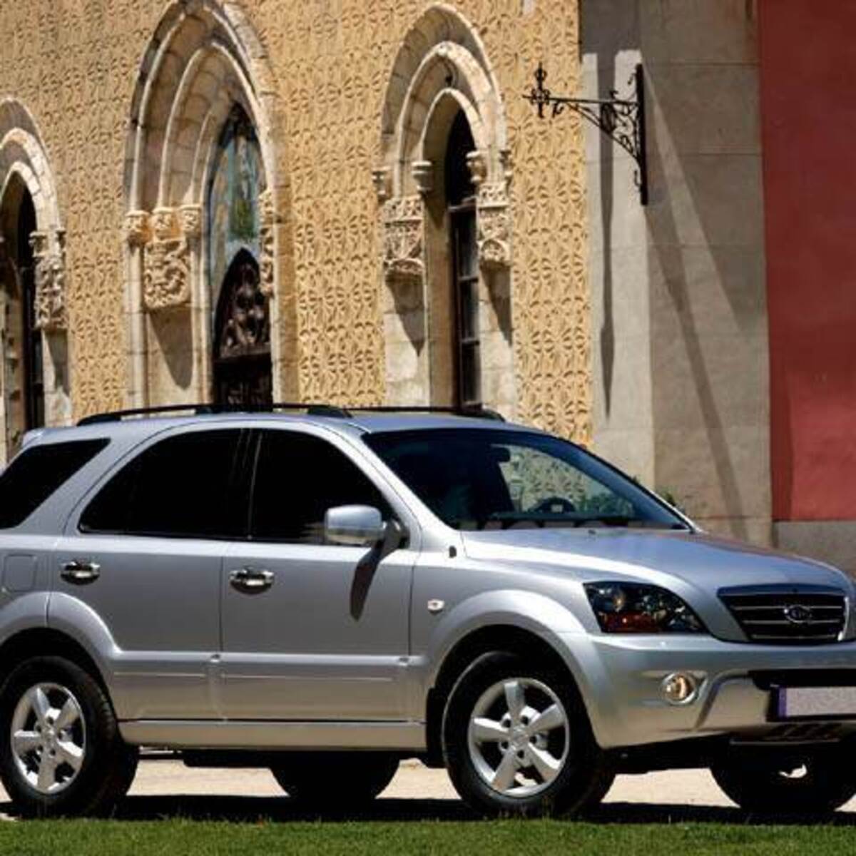 Kia Sorento (2002-09)