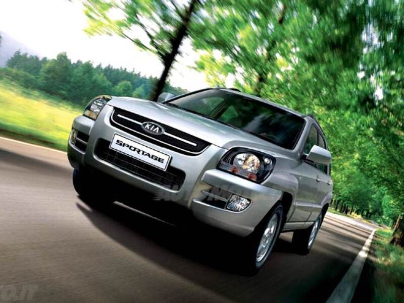 Kia Sportage 2.0 141CV Active