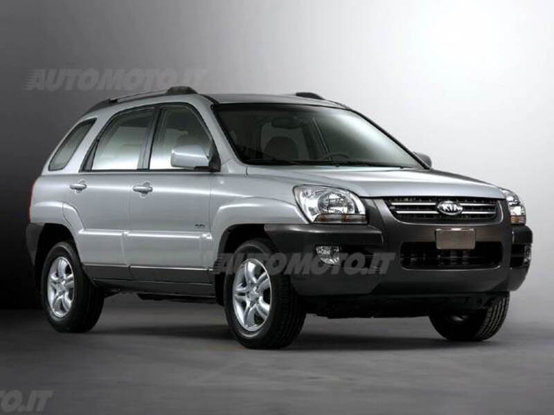 Kia Sportage 2.0 CRDI 112CV Active