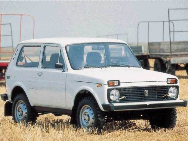 Lada Niva Niva