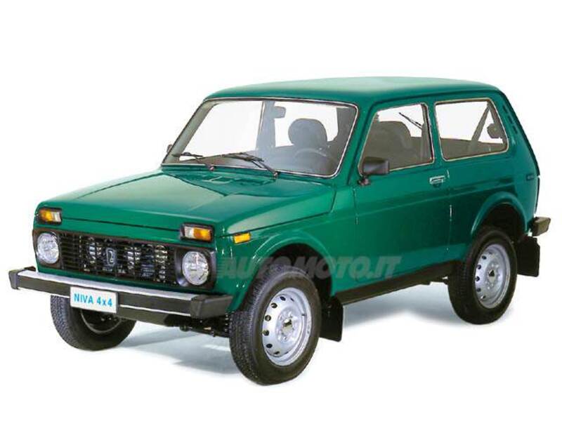 Lada Niva 1.7i cat Club