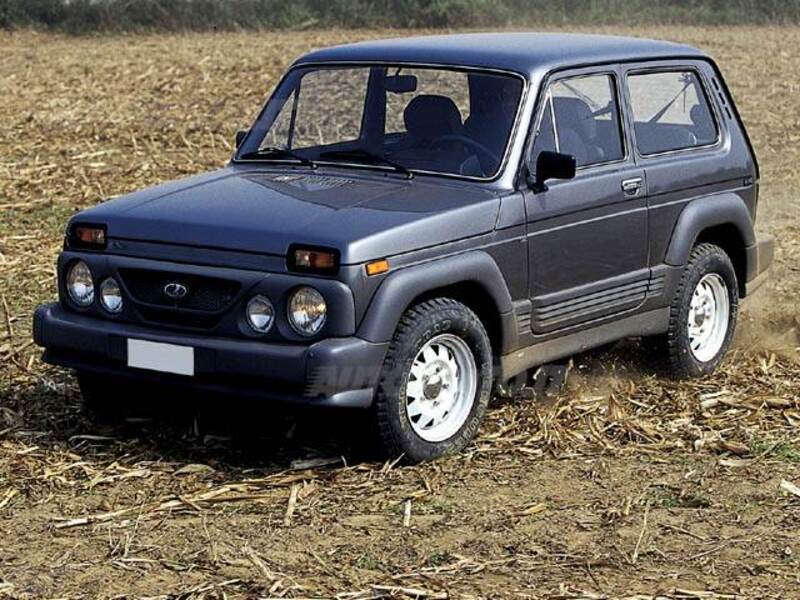 Lada Niva 1.7i cat GLX 