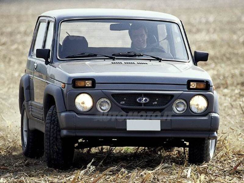 Lada Niva 1.7i cat Master 