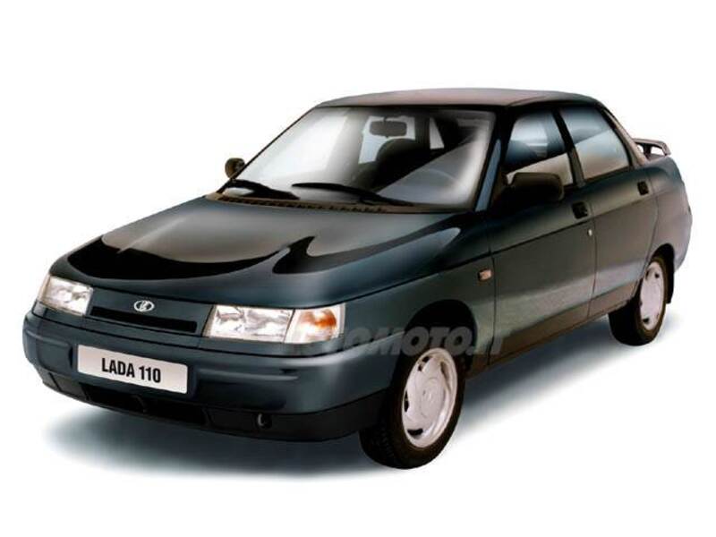 Lada Serie 100 1.5 16V cat 4 porte GLI