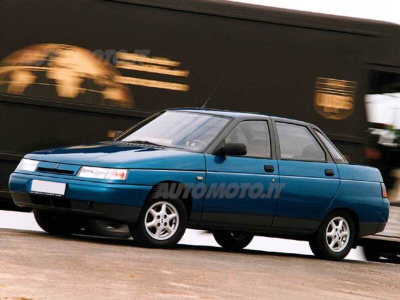 Lada Serie 100 1.5 cat 4 porte Li