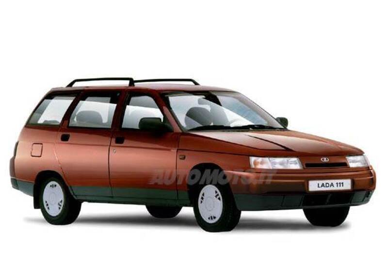 Lada Serie 100 Station Wagon (1999-06)