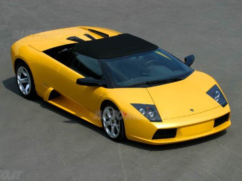 Lamborghini Murciélago Cabrio 6.2 V12 Roadster 