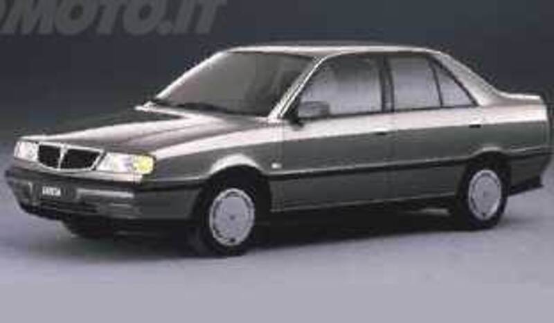 Lancia Dedra i.e.