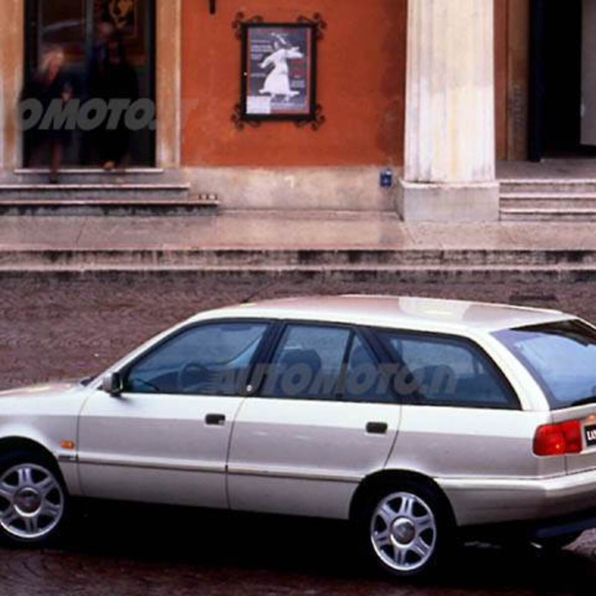 Lancia Dedra Station Wagon (1994-99)