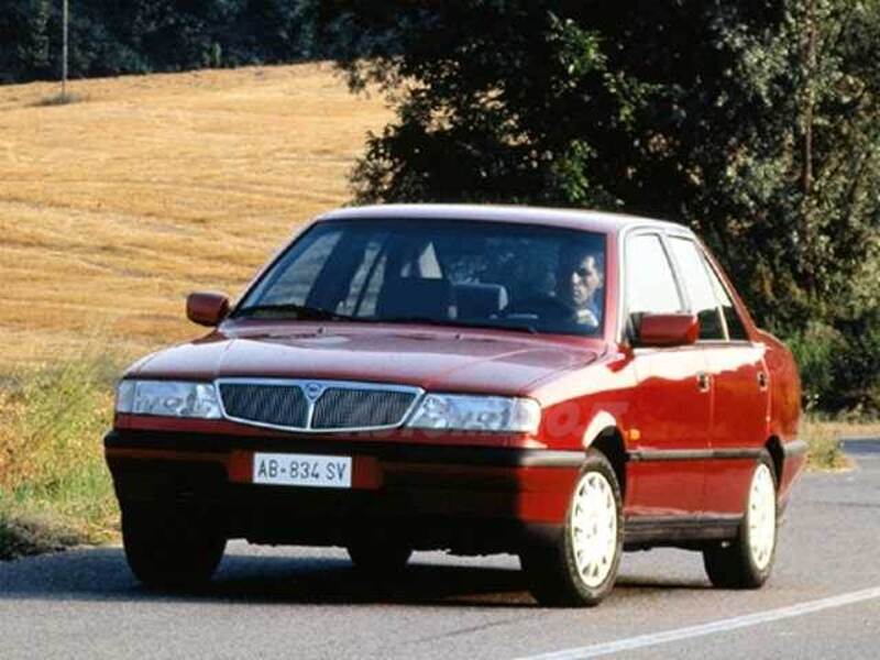 Lancia Dedra i.e. 16V VVT cat LS