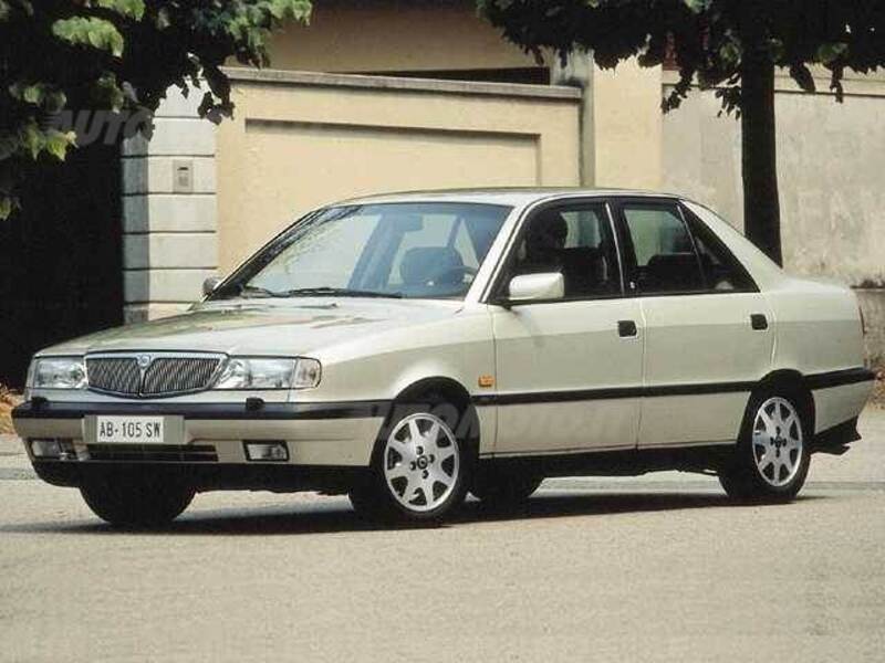 Lancia Dedra i.e. cat LS