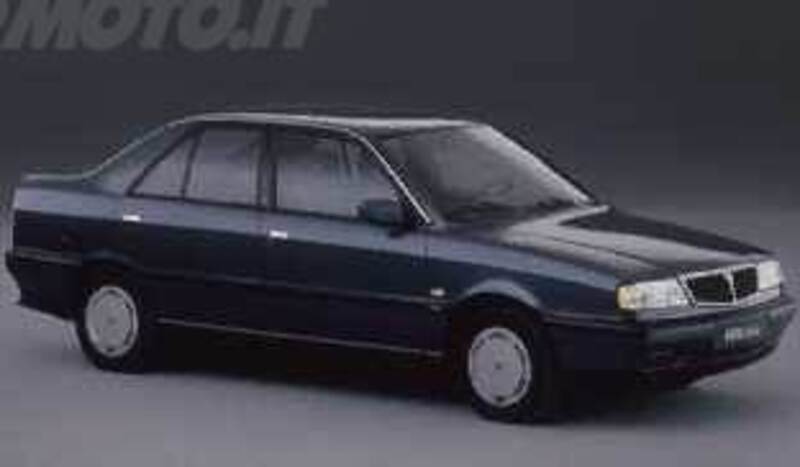 Lancia Dedra turbodiesel S