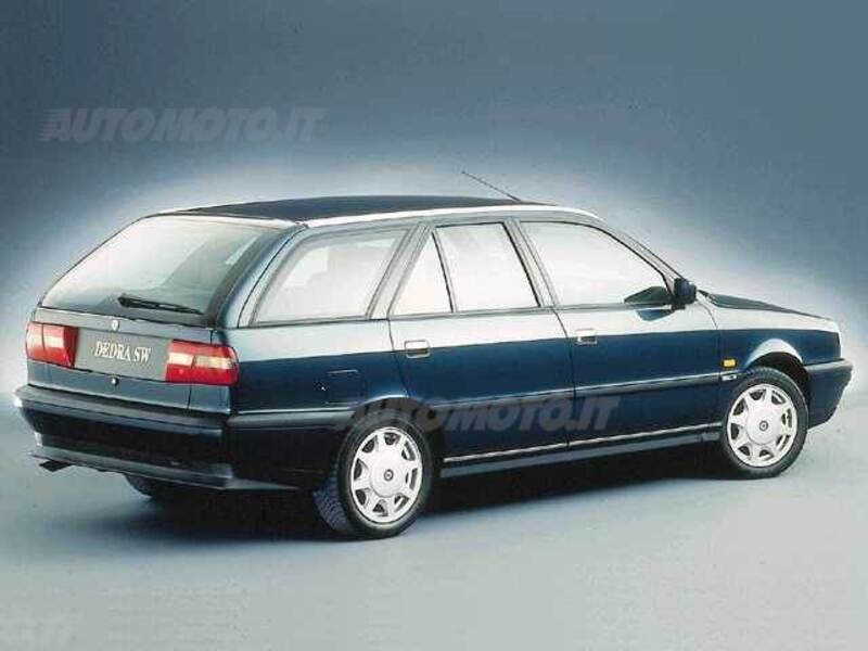 Lancia Dedra Station Wagon i.e. 16V cat S.W. integrale LS