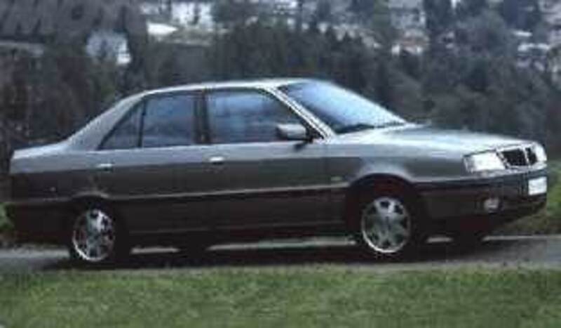 Lancia Dedra i.e. cat LS