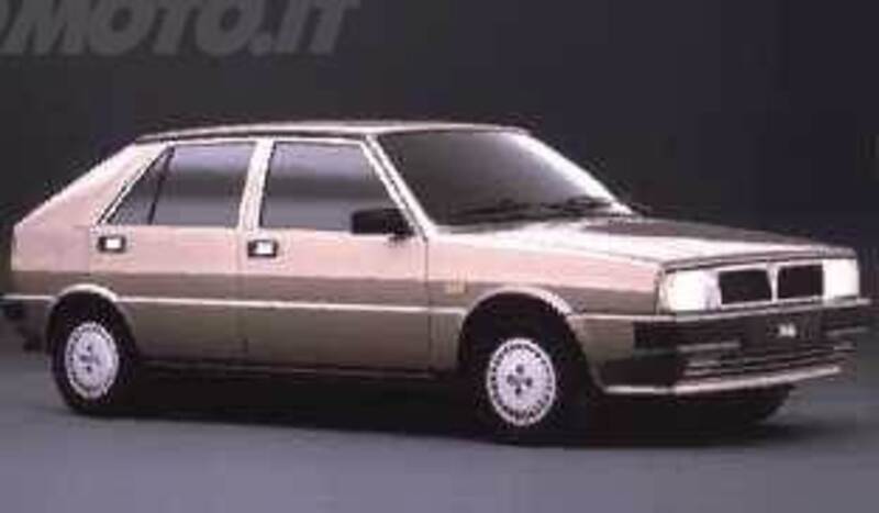 Lancia Delta automatica