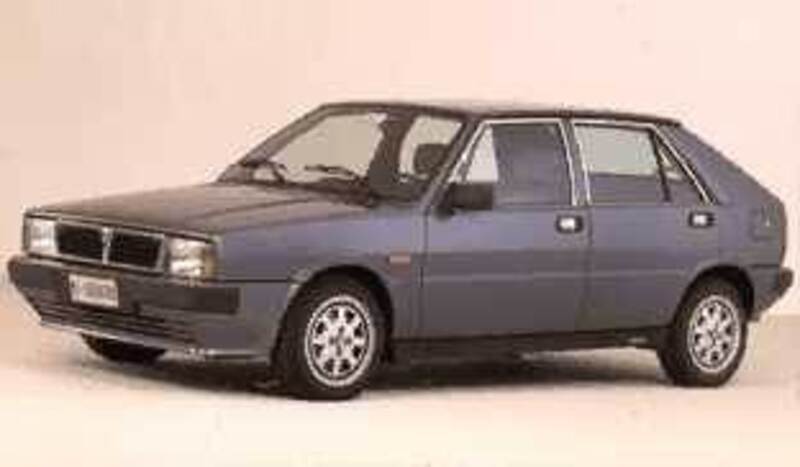 Lancia Delta turbodiesel S