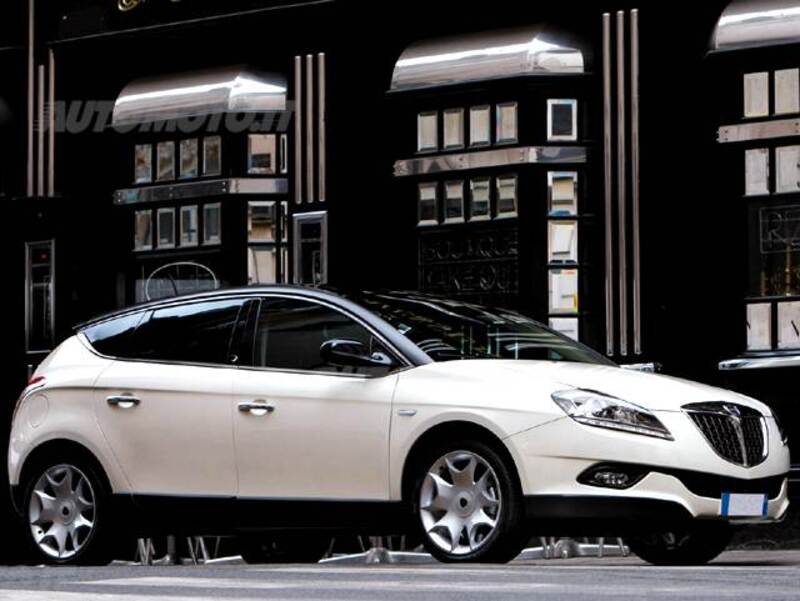 Lancia Delta 2.0 MJT DPF Oro