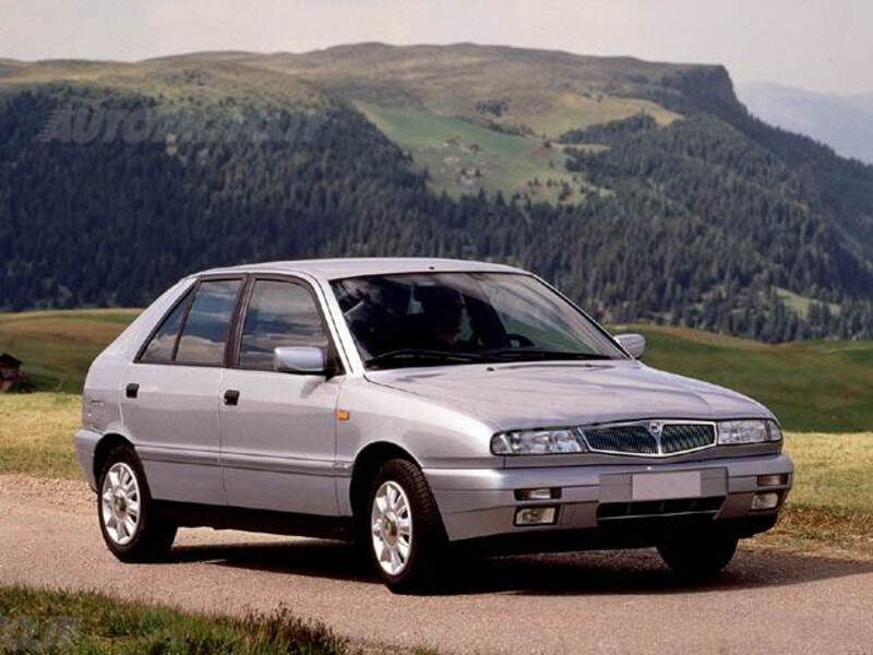 Lancia Delta (1993-99)