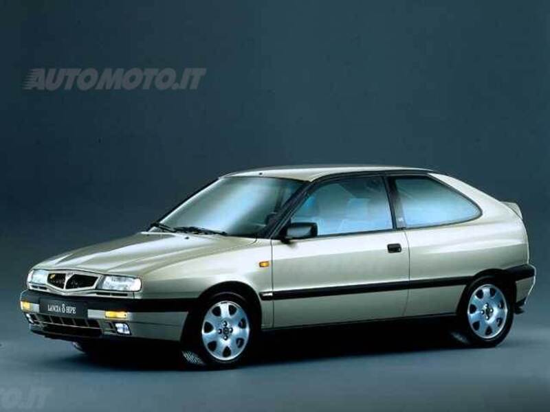 Lancia Delta HPE 2.0 i.e. turbo 16V cat 3p. HF