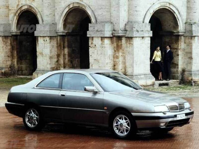 Lancia k Coupé turbo 16V cat Coupé