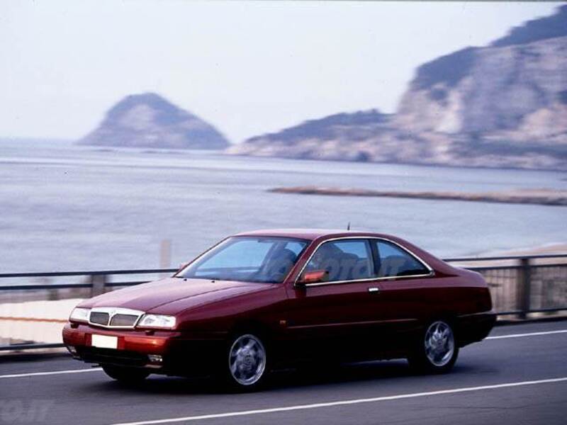 Lancia k Coupé turbo 20V cat Coupé