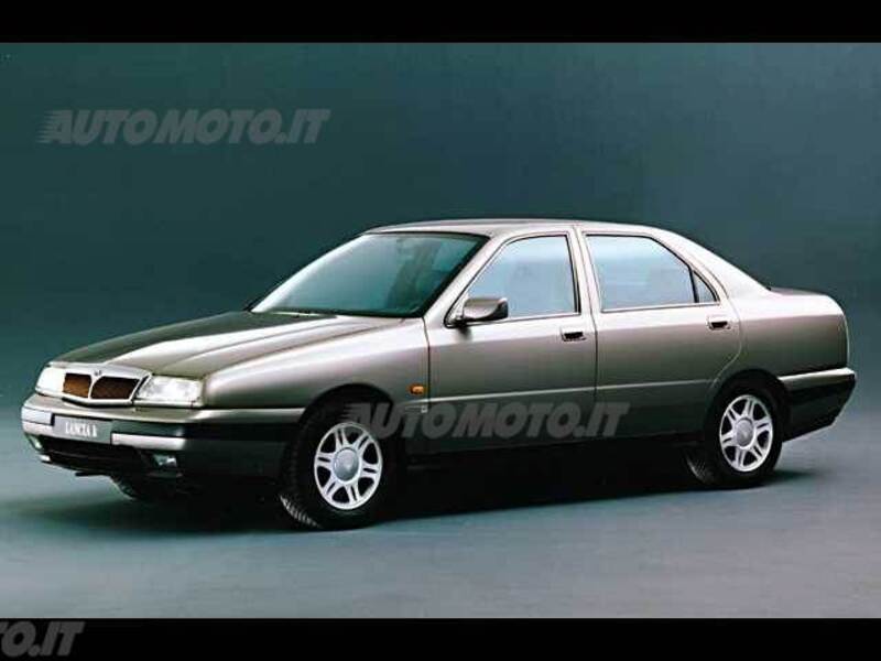 Lancia k turbodiesel cat LS