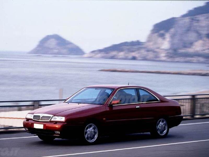 Lancia k Coupé V6 24V cat aut. Coupé Comfortronic